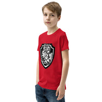 Youth Short Sleeve Tiger T-Shirt