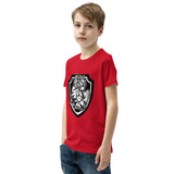 Youth Short Sleeve Tiger T-Shirt