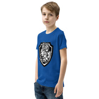 Youth Short Sleeve Tiger T-Shirt