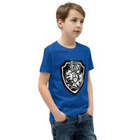 Youth Short Sleeve Tiger T-Shirt