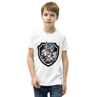 Youth Short Sleeve Tiger T-Shirt