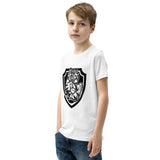 Youth Short Sleeve Tiger T-Shirt