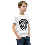 Youth Short Sleeve Tiger T-Shirt